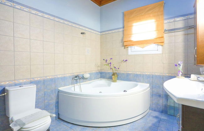 Villa Chrisdina in Nymfes - Photo 38