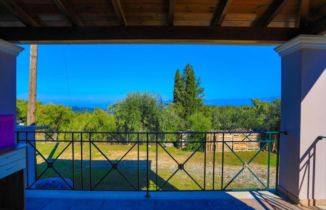 Villa Chrisdina in Nymfes - Photo 6