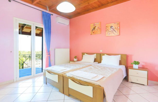 Villa Chrisdina in Nymfes - Photo 44