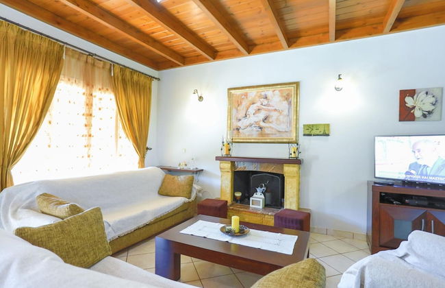 Villa Chrisdina in Nymfes - Photo 33