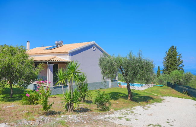 Villa Chrisdina in Nymfes - Photo 60