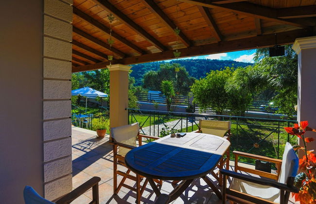Villa Chrisdina in Nymfes - Photo 13
