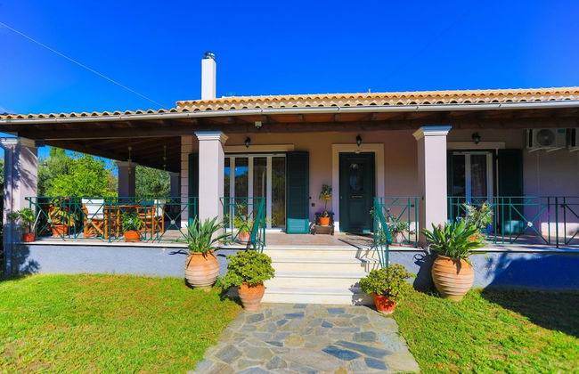 Villa Chrisdina in Nymfes - Photo 49