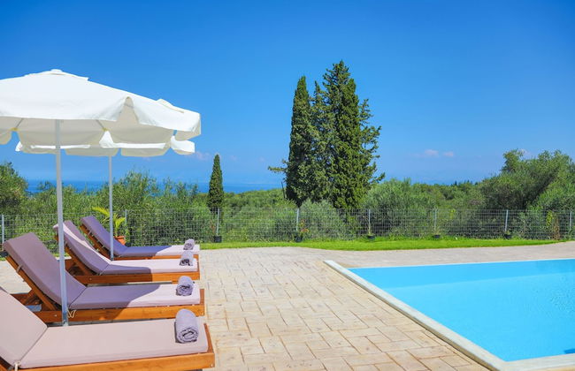 Villa Chrisdina in Nymfes - Photo 17