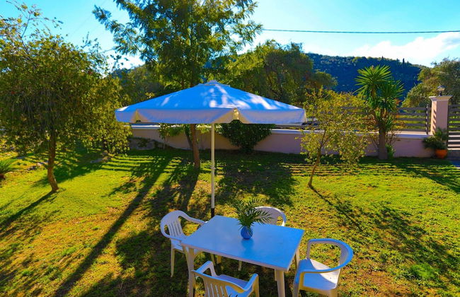 Villa Chrisdina in Nymfes - Photo 47