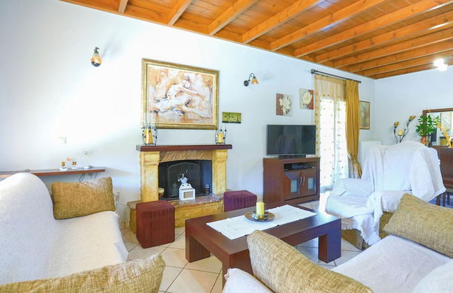 Villa Chrisdina in Nymfes - Photo 34