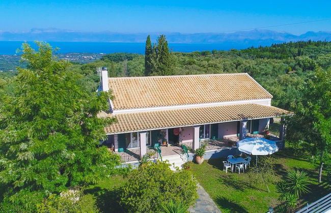 Villa Chrisdina in Nymfes - Photo 20