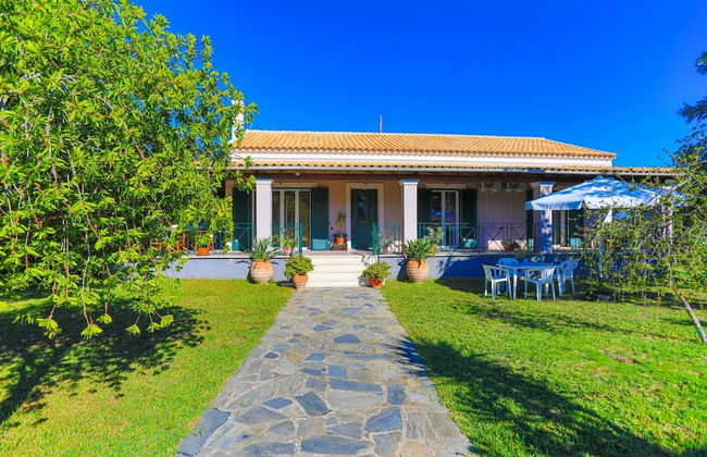 Villa Chrisdina in Nymfes - Photo 10