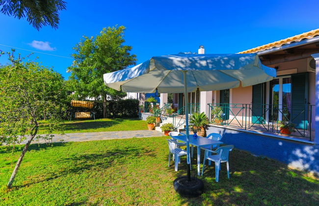 Villa Chrisdina in Nymfes - Photo 18