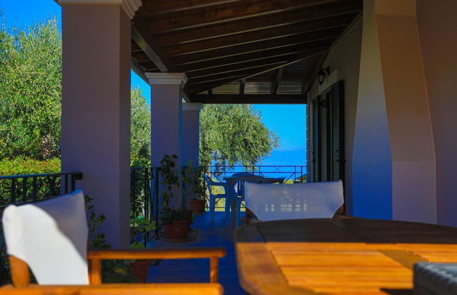 Villa Chrisdina in Nymfes - Photo 16