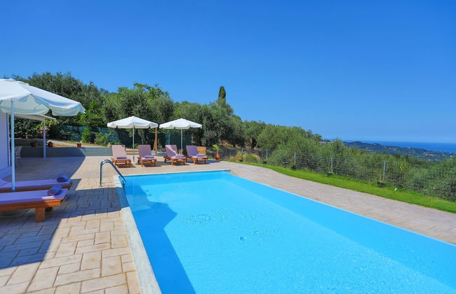 Villa Chrisdina in Nymfes - Photo 57