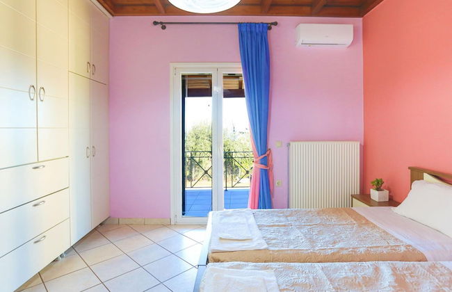Villa Chrisdina in Nymfes - Photo 43