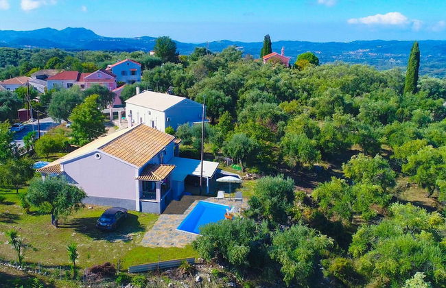 Villa Chrisdina in Nymfes - Photo 37