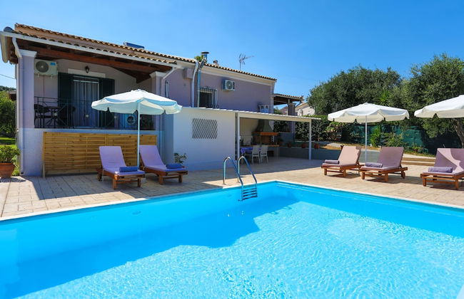 Villa Chrisdina in Nymfes - Photo 45