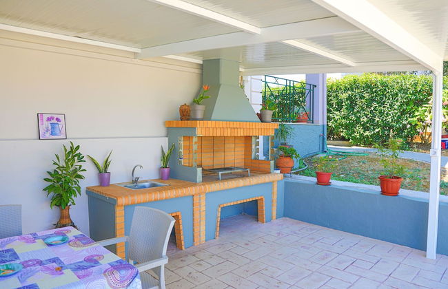 Villa Chrisdina in Nymfes - Photo 15
