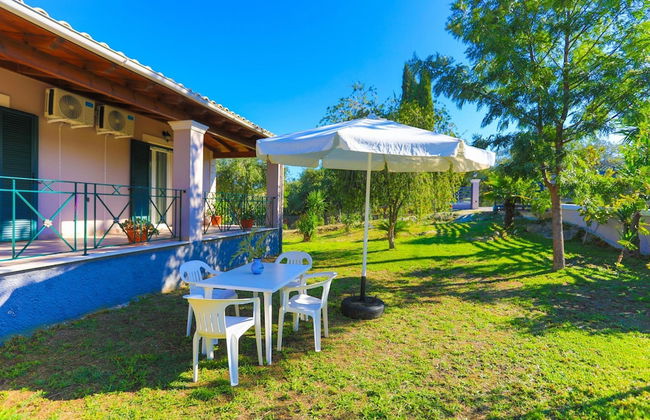 Villa Chrisdina in Nymfes - Photo 22