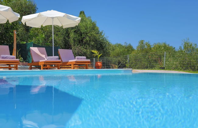 Villa Chrisdina in Nymfes - Photo 11