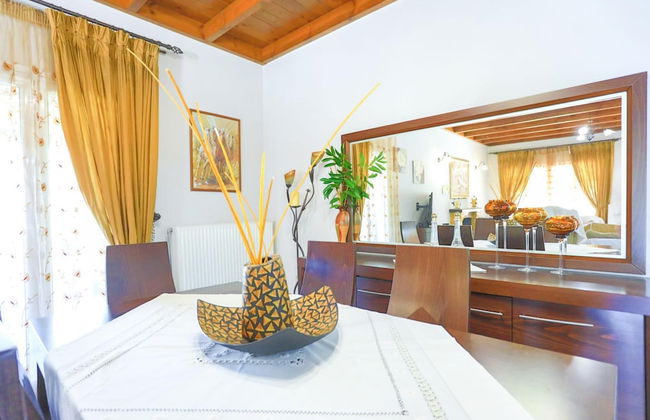 Villa Chrisdina in Nymfes - Photo 30