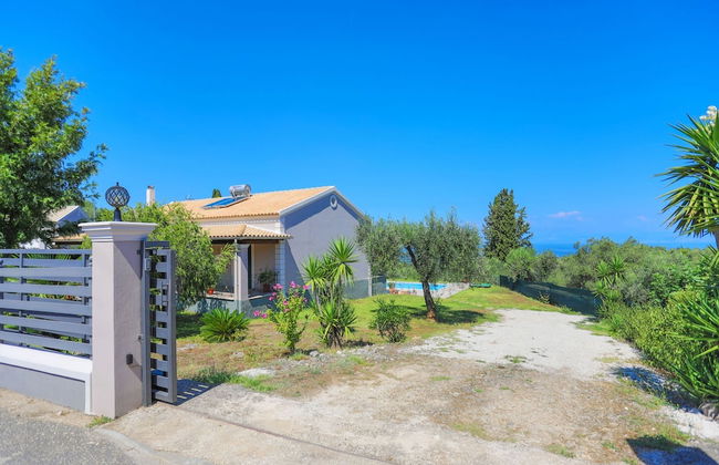 Villa Chrisdina in Nymfes - Photo 61