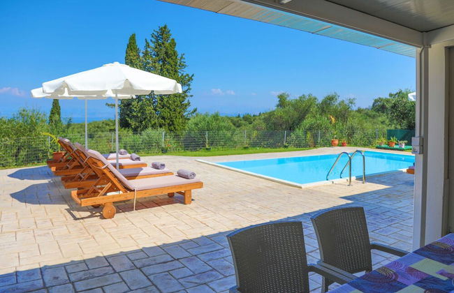 Villa Chrisdina in Nymfes - Photo 51