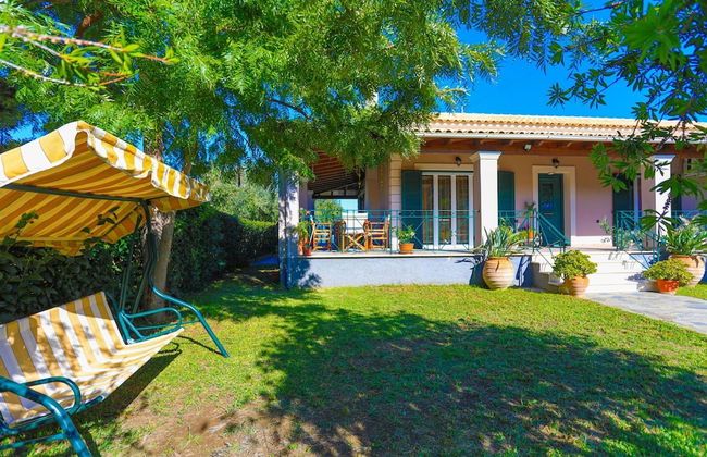 Villa Chrisdina in Nymfes - Photo 21