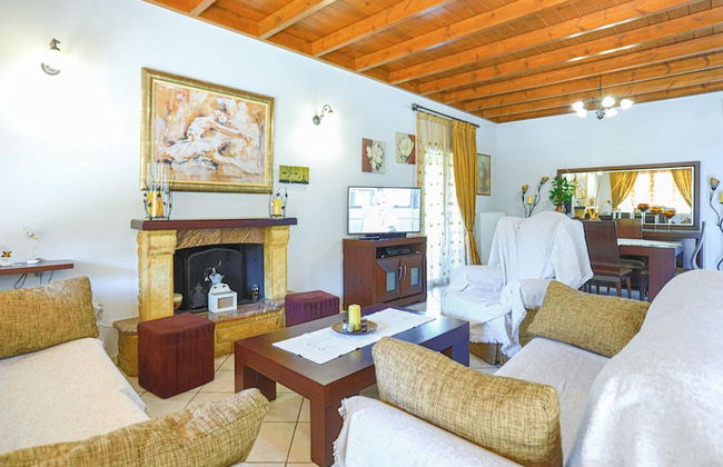 Villa Chrisdina in Nymfes - Photo 26