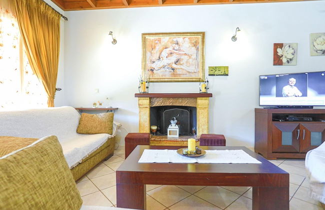 Villa Chrisdina in Nymfes - Photo 28