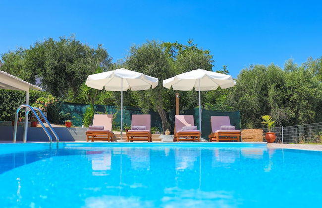 Villa Chrisdina in Nymfes - Photo 19