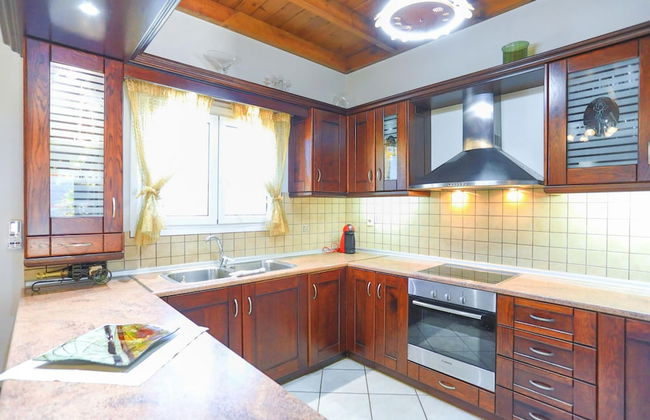 Villa Chrisdina in Nymfes - Photo 23