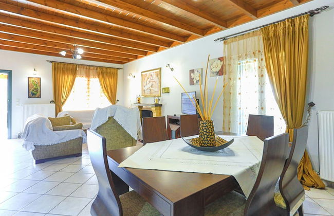 Villa Chrisdina in Nymfes - Photo 27