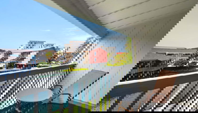 Foto 1 - Villas on the Gulf Unit E4
