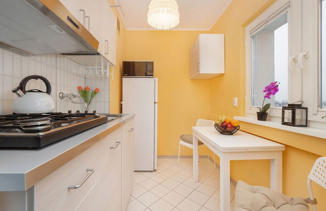 Pastel Blue Studio in Lodz by Renters - Foto 5