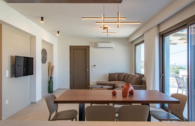 Athel Panoramic View Villas Niki - Photo 16