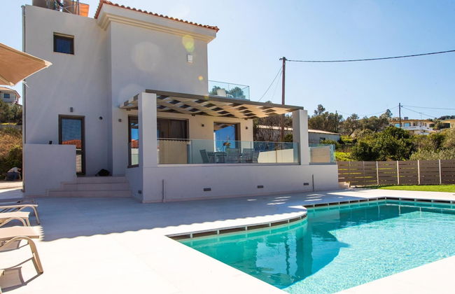Athel Panoramic View Villas Niki - Photo 2