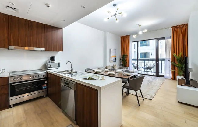 Stylish 2BR in La Rive 2 - Foto 4