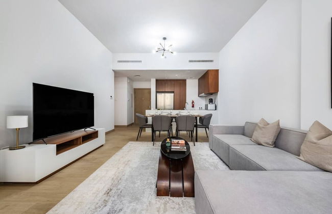 Stylish 2BR in La Rive 2 - Foto 5