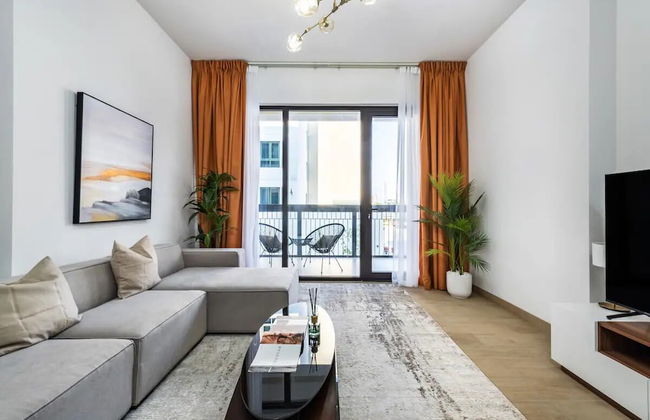 Stylish 2BR in La Rive 2 - Foto 1