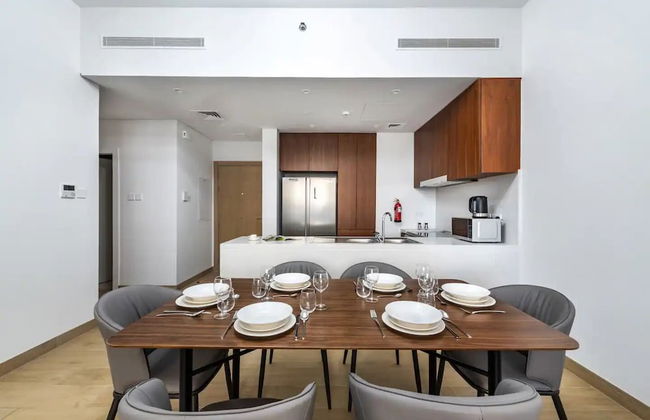 Stylish 2BR in La Rive 2 - Foto 8