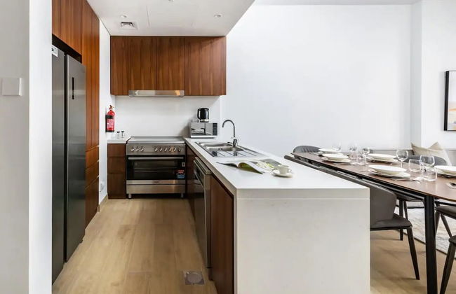 Stylish 2BR in La Rive 2 - Foto 9