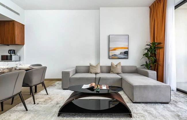 Stylish 2BR in La Rive 2 - Foto 7