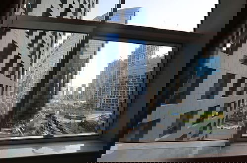 Foto 6 - Cozy 1BR Buisness bay Damac Cour Jardin