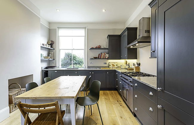 Bermondsey Bliss: Views, Comfort, and City Access! - Foto 15
