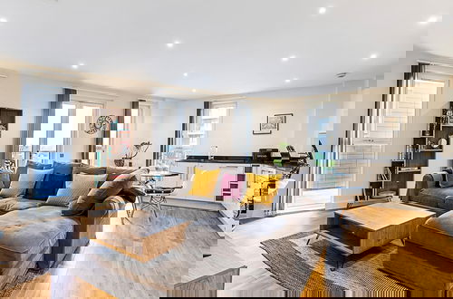 Foto 4 - Vibrant London Canal Apartment