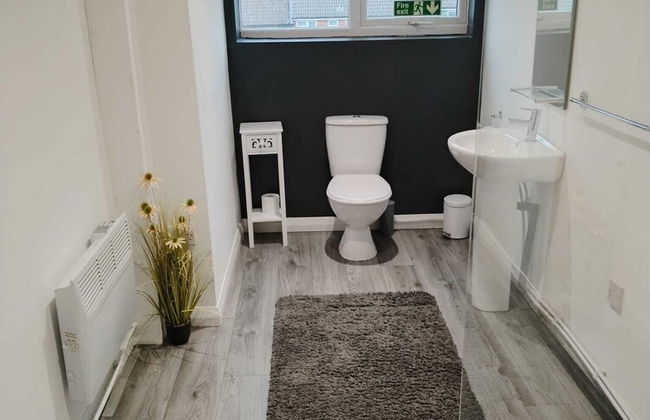 Immaculate 4-bed Apartment in Liverpool - Foto 12