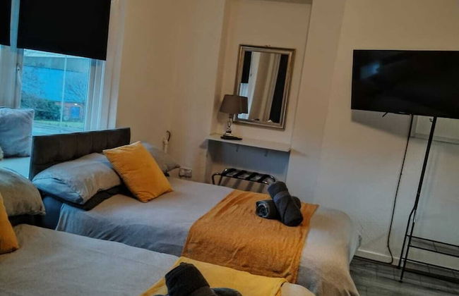 Immaculate 4-bed Apartment in Liverpool - Foto 1