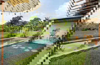 Foto 1 - Suarga Loka Ubud Villa