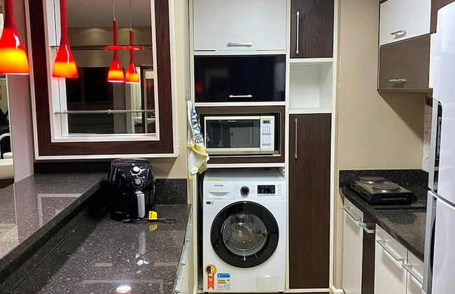 Saint Sebastian Flat 612 - Até 4 pessoas com hidro no centro - Foto 6