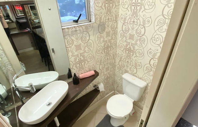 Saint Sebastian Flat 612 - Até 4 pessoas com hidro no centro - Foto 11