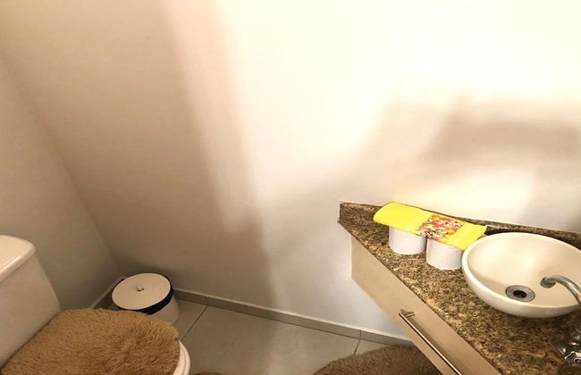 Saint Sebastian Flat 612 - Até 4 pessoas com hidro no centro - Foto 10