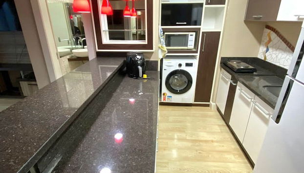Cozinha privada